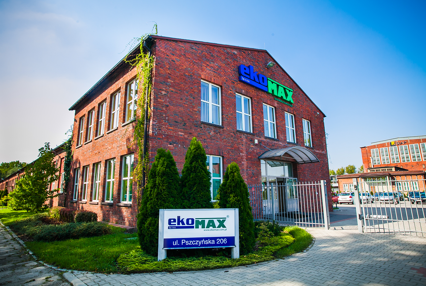 Zespół Ekomax