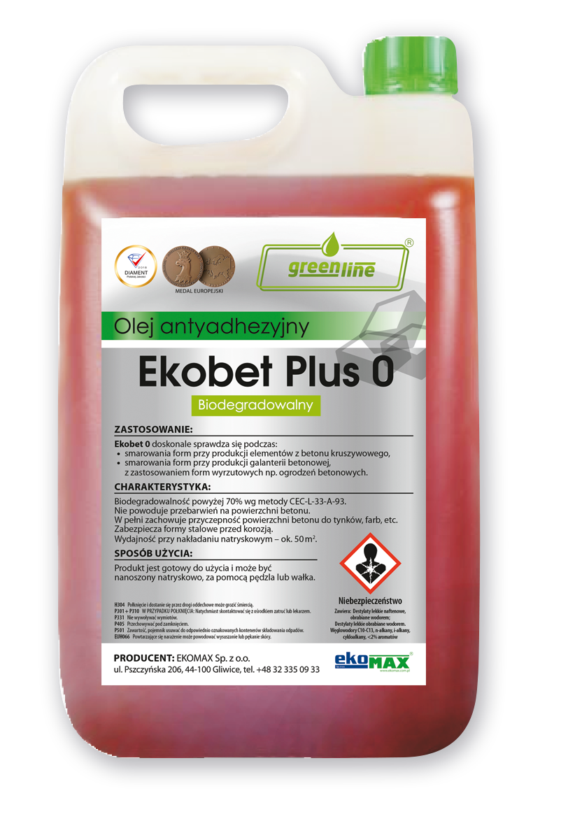 EKOBET® PLUS 0