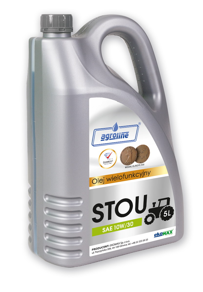 STOU 10W/30