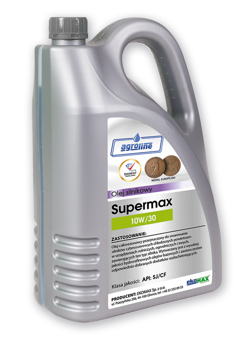SUPERMAX 10W/30