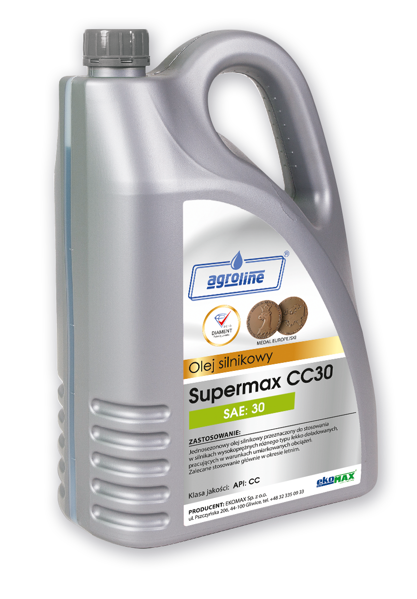 SUPERMAX CC 30